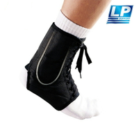 LP SUPPORT U型雙側彈簧護踝 護踝 鞋帶式設計 單入裝 787 【樂買網】