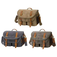 Camera Shoulder Bag Compact Camera Shoulder Backpack Mirrorless Camera Case Bags Camera Case Camera Shoulder Crossbody Bag Case
