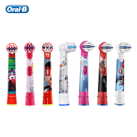 Oral B Electric Toothbrush Heads Replacement EB10 Children Utral Soft Replaceable Tooth Brush Head for Kids Oral Care Deep Clean