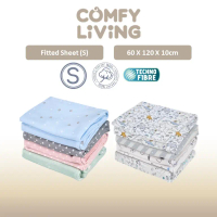 New product Comfy Living Mattress Cover - (S) 60 x 120 x 10cm (For Supreme Mattress/Air Feel)