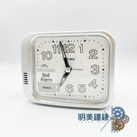 ◆明美鐘錶眼鏡◆SEIKO精工/QHK028S/大聲公/夜光/靜音/鬧鐘