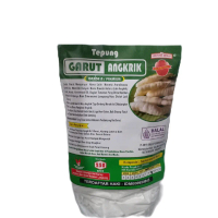 Tepung Garut, Pati Angkrik kualitas super Grade A