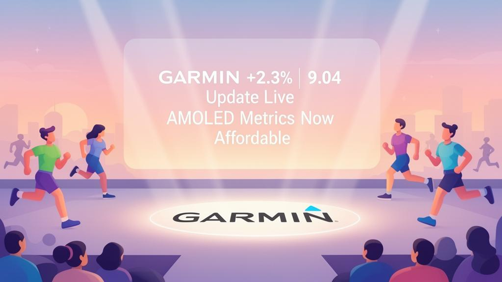 Garmin】ゴルフウォッチのバグ修正アップデートを実施、同時に手頃な