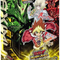 Yugioh Rush Duel RD Maximum Super Strength MAX1 Japanese Collection Sealed Booster Box