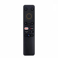 For Realme CY1710 4K LED Smart TV 4A Remote Control Netflix with Voice Assistant &amp; Google Assistant 32 inch 43 inch smart tv