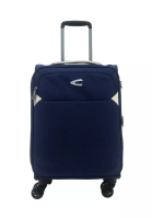 Camel Active CAMEL ACTIVE 24 INCH RPET ZIPPER TROLLEY CASE - 51353024