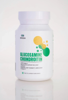 美國Brosia葡萄糖胺軟骨素 60粒