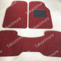 Karpet mie bihun mobil Chevrolet Spin Spark Trax 2 baris Universal