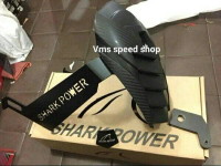 mudguard/ mud guard shark power cb 150/ cb 150 new/ verza /cbr