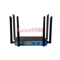 4G Router Card-Inserting Household Wireless Router 4G Wireless Router