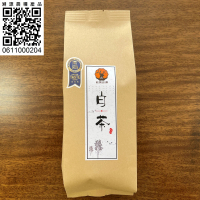 【盛嘉源】原生種山茶 六龜新發社區(白茶 1兩)