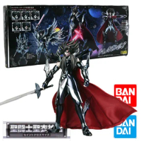 In Stock Bandai Saint Cloth Myth EX Saint Cloth Myth EX HADES Anime Action Fighter Model Toy Gift for Children Kid