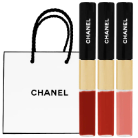 CHANEL 香奈兒 超炫耀持色唇萃(4.5ml+3.5ml)+香奈兒 紙袋(正貨)-#174 ENDLESS PINK