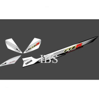 STRIPING FIZR 125 Z VARIASI FIZ R STIKER POLET