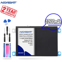 New Arrival [ HSABAT ] 10500mAh Replacement Battery for iPad 5 Air for iPad5 A1474 A1475 A1484 A1476 A1822 A1823 A1893 A1954