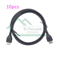 10pcs New HDMI-compatible Cable Cord replacement for Sony PS3 PS4 PS5 for Xbox 360