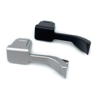 Hot Shoe Cover Thumb Up Metal Thumb Rest Thumb Grip for Leica M/M240/MP/M240P