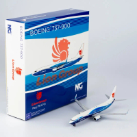 Lion Air Boeing 737-900er PK-LFG Dreamliner NG Model 1:400