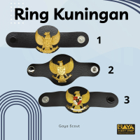 Ring Hasduk Kalep Garuda Kuningan Termurah