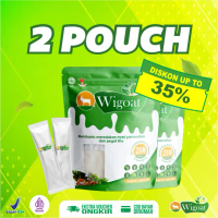 Wigoat Susu Kambing Etawa Cegah Osteoporosis Redakan Nyeri Sendi dan Asam Urat P211