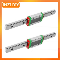 INZI VORON 2.4/1.9/0直線導軌3d打印機鍍鎳防銹MGN9H/MGN12H線軌