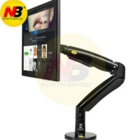 Bracket Monitor /Breket TV Monitor gastrut15 - 35 inch Dengan USB port