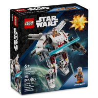 樂高LEGO 星際大戰系列 - LT75390 Luke Skywalker X-Wing Mech