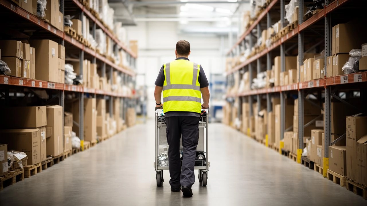 Genuine Parts Cuts 2026 Profit Outlook as Stock Slides 8% Before the Bell