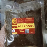 BUMBU INSTAN SIAP SAJI SOP KONRO 100 GR ORIGINAL MAKASSAR