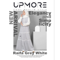 UPMORE Gamis Dewasa Raifa
