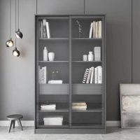 Bookcases Unit Book Shelves Display Home Magazine Storage Magazine Shelves Organizer Desk Muebles Para El Hogar Nordic Furniture