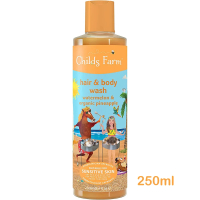 Childs Farm 洗髮沐浴露 有機西瓜&菠蘿 250ml