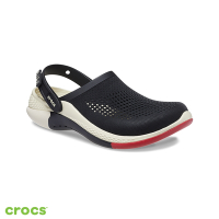 Crocs 卡駱馳 (中性鞋) 大理石紋LiteRide360 克駱格-208281-0C4