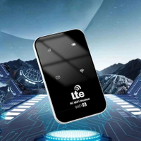 隨身wifi神器 隨身WiFi手機用 無線路由器移動wifi 4G mifi wi-fi【Snowbelle優選】
