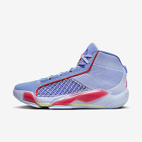 Nike Air Jordan XXXVIII PF [DZ3355-500] 男 籃球鞋 運動 喬丹 球鞋 實戰 藍紫