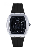 [Pre-Order จัดส่ง 5 วัน] นาฬิกาข้อมือผู้หญิง รุ่น USM-DF02-BK สี BLACK