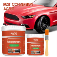 Multi-purpose Antirust Paint Water Based Paint Rust Anti-rust Multi Car Converter 300g Coating Purpose Prime Protection G1E7