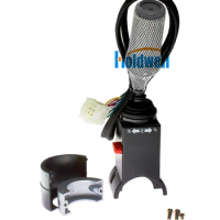 Holdwell Gear Selector 8320-00710 for Samsung WheelLoader SL120-2 SL150-2 SL180-2 SL250-2