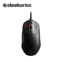 【SteelSeries 賽睿】PRIME 電競有線滑鼠【三井3C】
