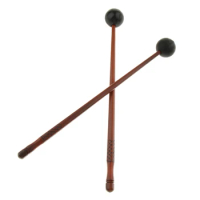Exquisite 2Pcs Tongue Drum Handpan Sticks Mallets Beaters Rods 235mm/9.25''