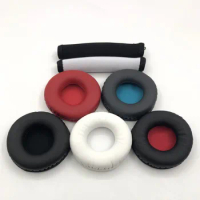 Ear Pads Cushions For Audio Technica ATH S200BT ATH-S200BT Headphone Replacement Earpads Earmuffs