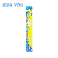 【KISS YOU】負離子兒童牙刷補充包(3-7歲 H71)