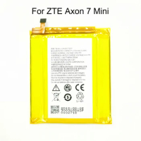 Original 2705mAh 3.85V Replacement Li3927T44P8H726044 Phone Battery for ZTE Axon 7 Mini B2017 B2017G 5.2 inch Smart Phone