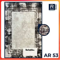 [PROMO PRODUK] Karpet Lantai PERSIAN 150X200 cm - Ambal Lantai Ruang Tamu Tebal Permadani Estetik Tu