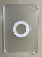 辰財  適用于VIVO Pad2磁吸殼2023新款12.1英寸平板電腦保護套透明磨砂帶鐵都能吸