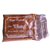 MPL Kopi Bubuk Murni Cap Ulung 150gr Coffee Lokal Wangi Mantab STOK TERBATASQD576