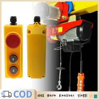 220V Hoist Remote Control PA1000 Tombol Hoist Remot Katrol Switch Hoist On Off