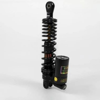 Shock Tabung DBS 722 E SERIES 300mm 310mm 330mm GENIO BEAT VARIO SCOOPY MIO J GT M3 FINO XEON SOUL F