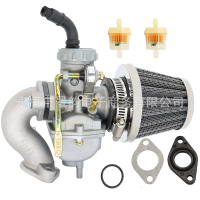 กระดาษกรองคาร์บูเรเตอร์สำหรับมอเตอร์ไซค์วิบาก รุ่น CRF50F/XL75/CRF80F/XR50R และ PZ20 (ใช้กับคาร์บูเร