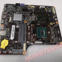 Used Original for MSI AG240 MS-AE671 i7-4710HQ independent GTX860M all-in-one motherboard TEST OK